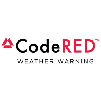 Code Red Weather Warning