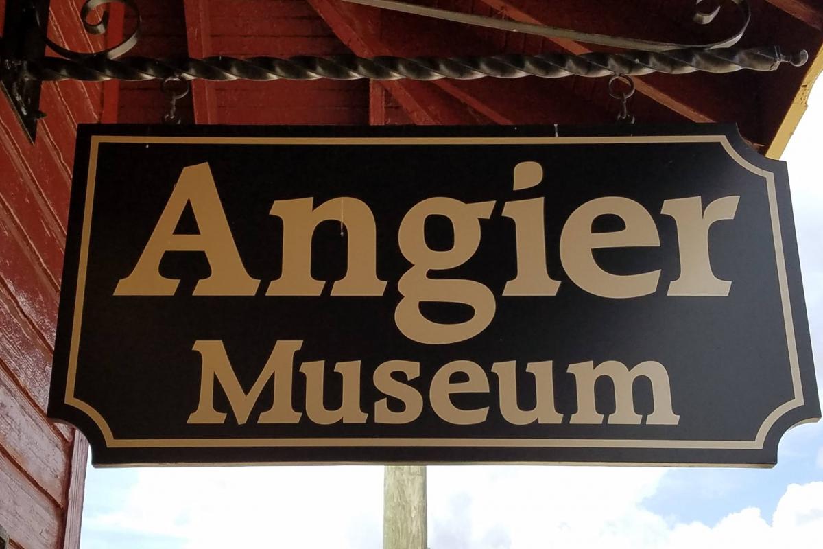 Angier Museum